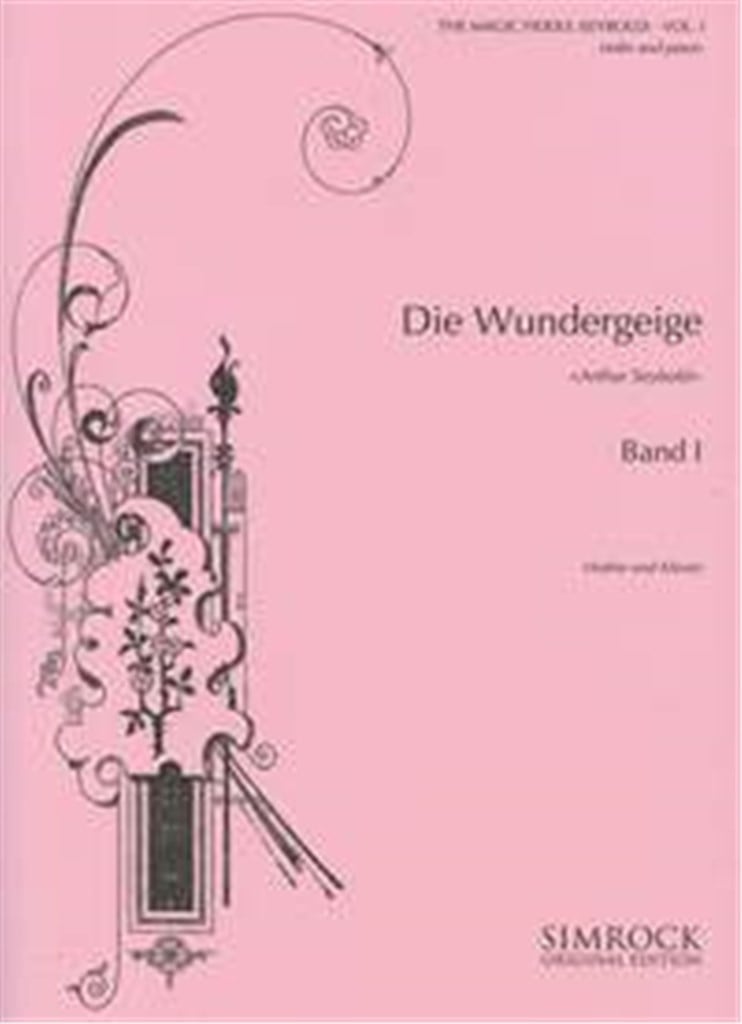 Wundergeige 1